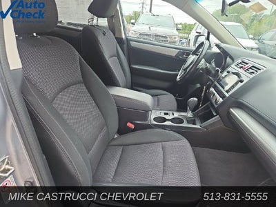 2016 Subaru Outback 2.5i Premium