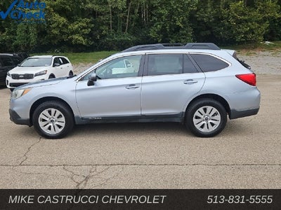 2016 Subaru Outback 2.5i Premium