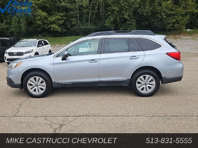 2016 Subaru Outback 2.5i Premium
