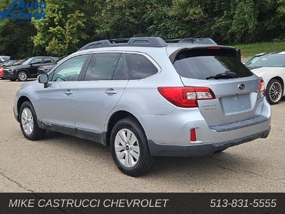 2016 Subaru Outback 2.5i Premium