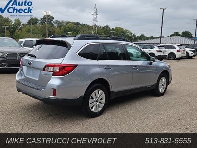 2016 Subaru Outback 2.5i Premium