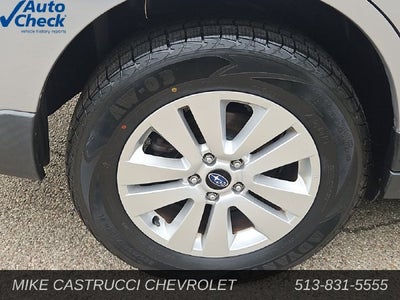 2016 Subaru Outback 2.5i Premium