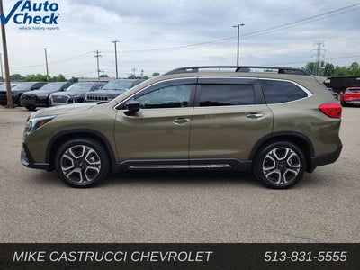 2024 Subaru Ascent Touring