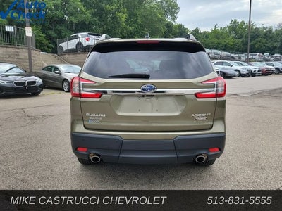 2024 Subaru Ascent Touring