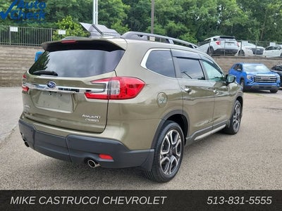 2024 Subaru Ascent Touring