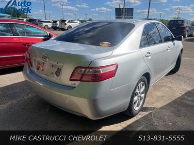 2009 Toyota Camry NA