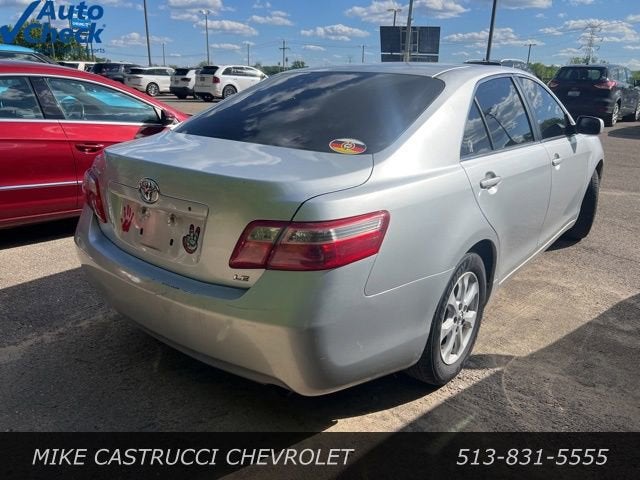 2009 Toyota Camry NA
