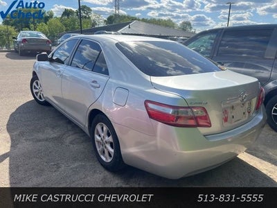 2009 Toyota Camry NA