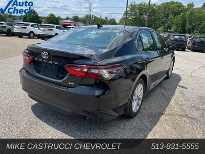 2023 Toyota Camry LE