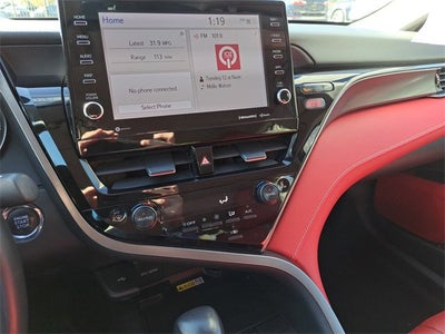 2024 Toyota Camry XSE