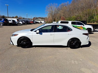 2024 Toyota Camry XSE