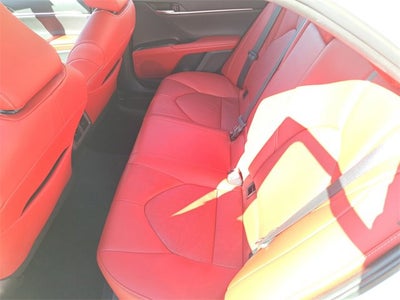 2024 Toyota Camry XSE