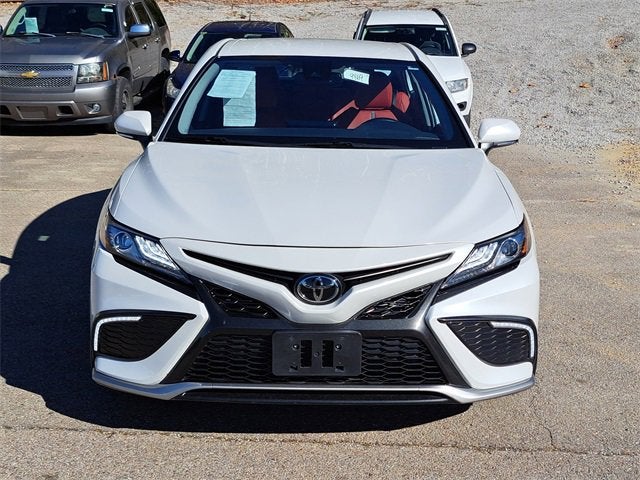 2024 Toyota Camry XSE