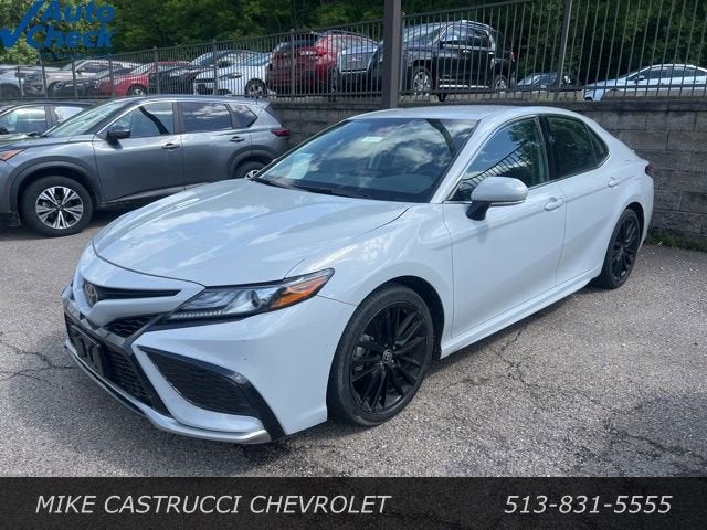 2024 Toyota Camry XSE