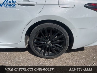 2024 Toyota Camry XSE