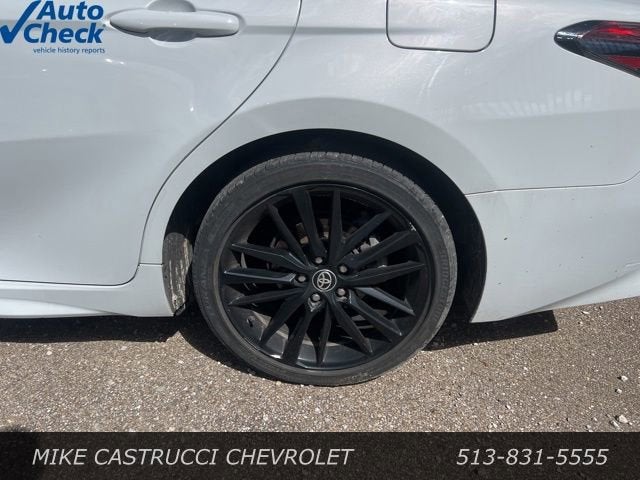 2024 Toyota Camry XSE