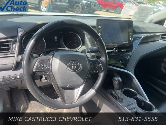 2024 Toyota Camry XSE