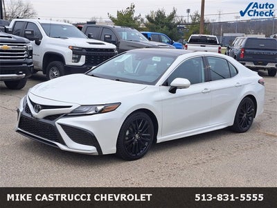 2024 Toyota Camry TRD V6