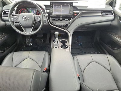 2024 Toyota Camry TRD V6