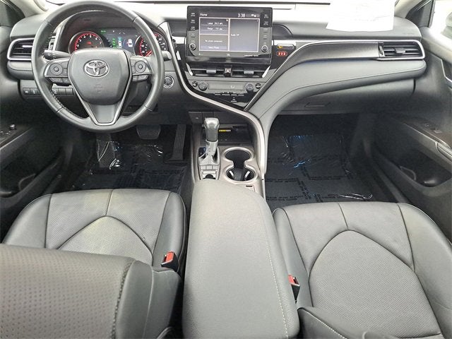 2024 Toyota Camry TRD V6