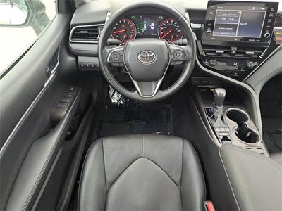 2024 Toyota Camry TRD V6