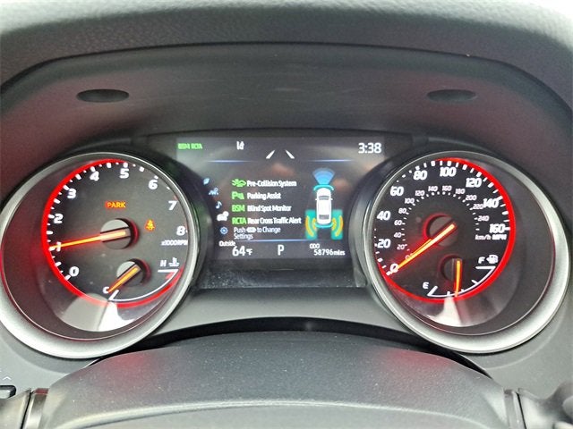 2024 Toyota Camry TRD V6