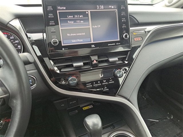 2024 Toyota Camry TRD V6