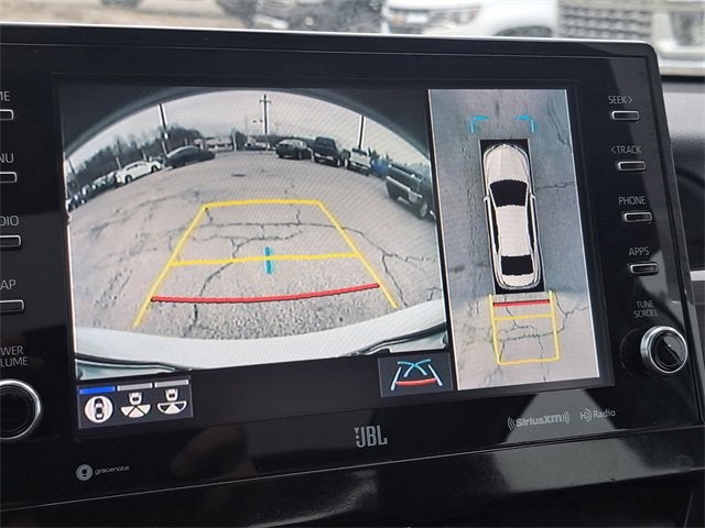 2024 Toyota Camry TRD V6