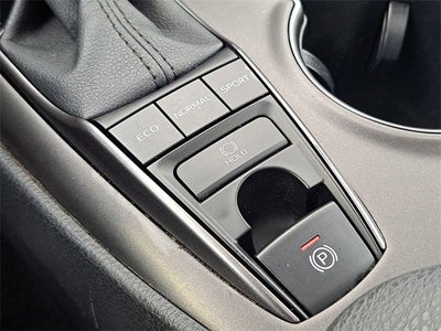 2024 Toyota Camry TRD V6