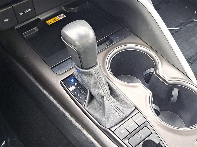 2024 Toyota Camry TRD V6