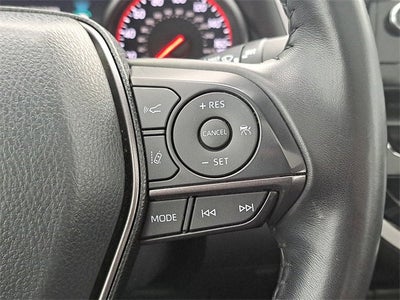 2024 Toyota Camry TRD V6