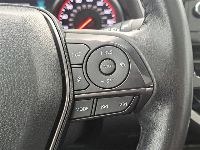 2024 Toyota Camry TRD V6