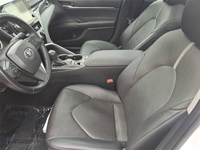 2024 Toyota Camry TRD V6