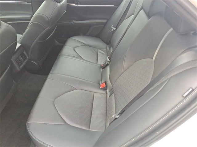 2024 Toyota Camry TRD V6