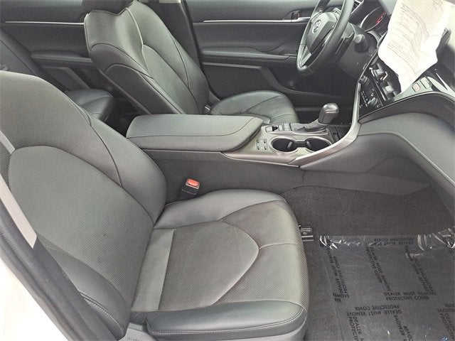 2024 Toyota Camry TRD V6