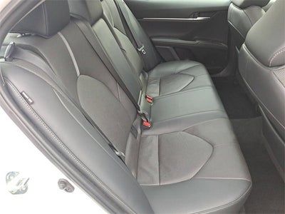 2024 Toyota Camry TRD V6