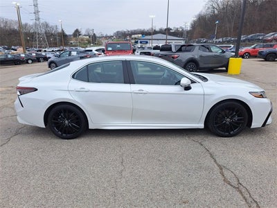 2024 Toyota Camry TRD V6