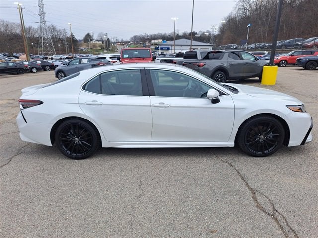 2024 Toyota Camry TRD V6