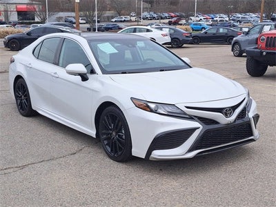 2024 Toyota Camry TRD V6