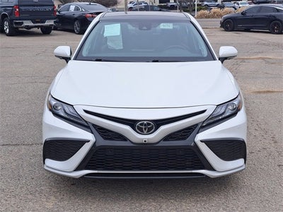 2024 Toyota Camry TRD V6