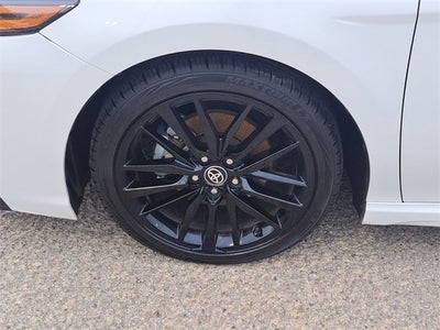 2024 Toyota Camry TRD V6