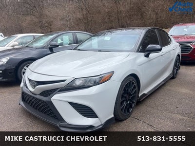 2021 Toyota Camry XSE V6