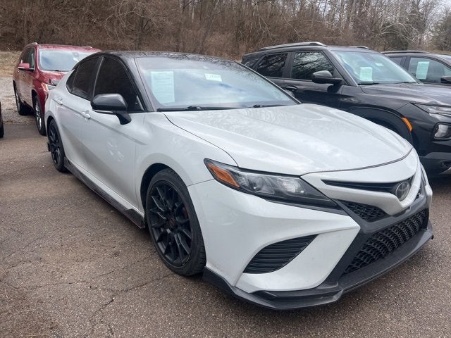 2021 Toyota Camry XSE V6
