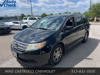 2013 Honda Odyssey EX-L