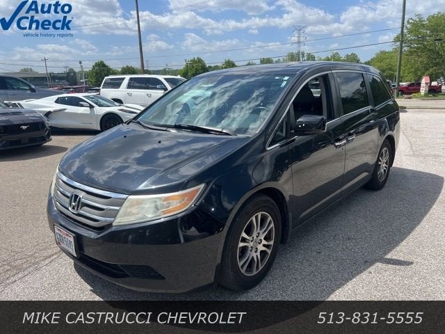 2013 Honda Odyssey EX-L
