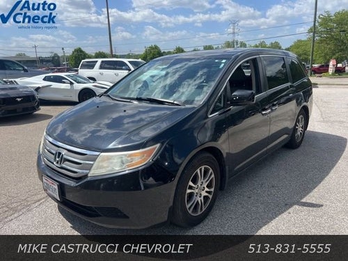 2013 Honda Odyssey EX-L