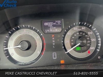 2013 Honda Odyssey EX-L