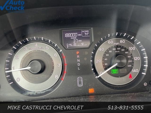 2013 Honda Odyssey EX-L