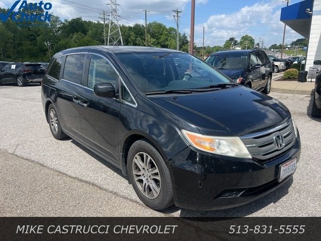 2013 Honda Odyssey EX-L