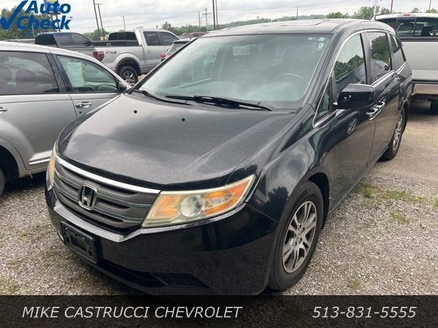 2013 Honda Odyssey EX-L